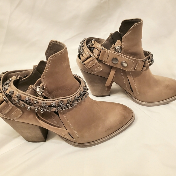 Dolce Vita booties Hollice 6.5 - Picture 5 of 8